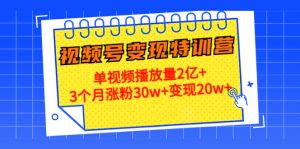 抖音运营教程，让你的账号爆红！-网课简站